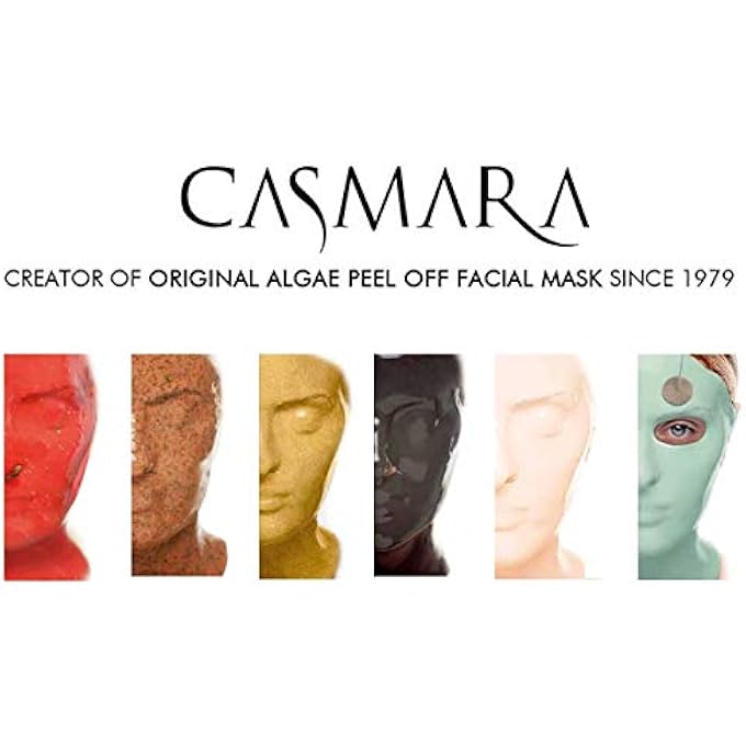 CASMARA ANTIOXIDANT ALGAE PEEL OFF MASK - Image 4